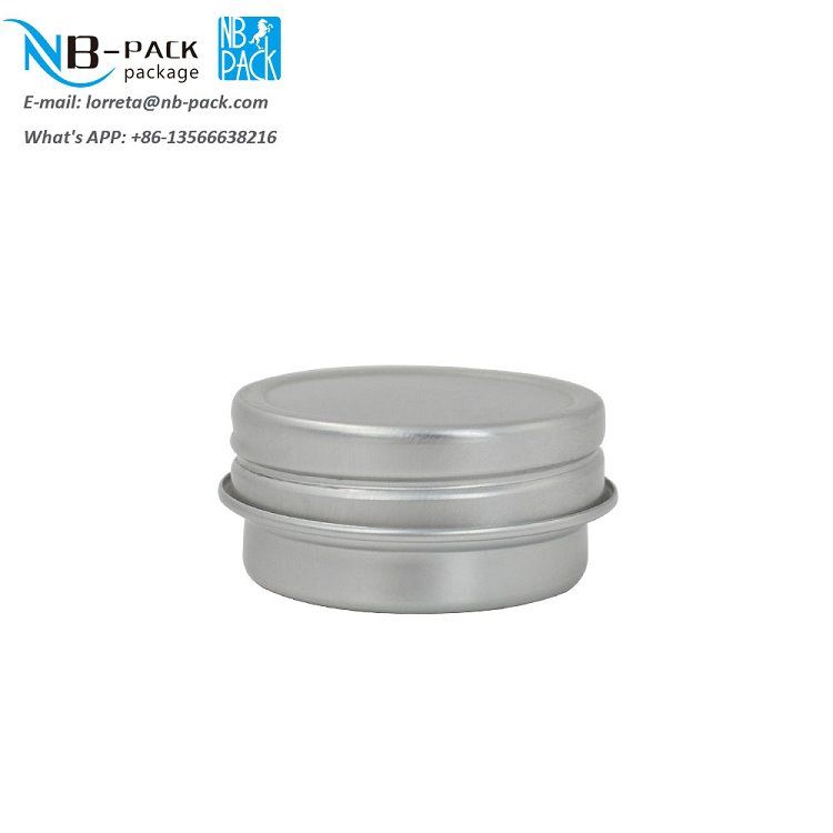 15ml Aluminum Jar