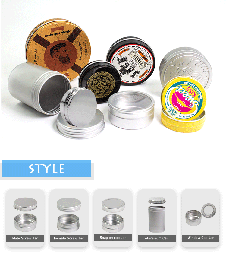 20ml Aluminum Can