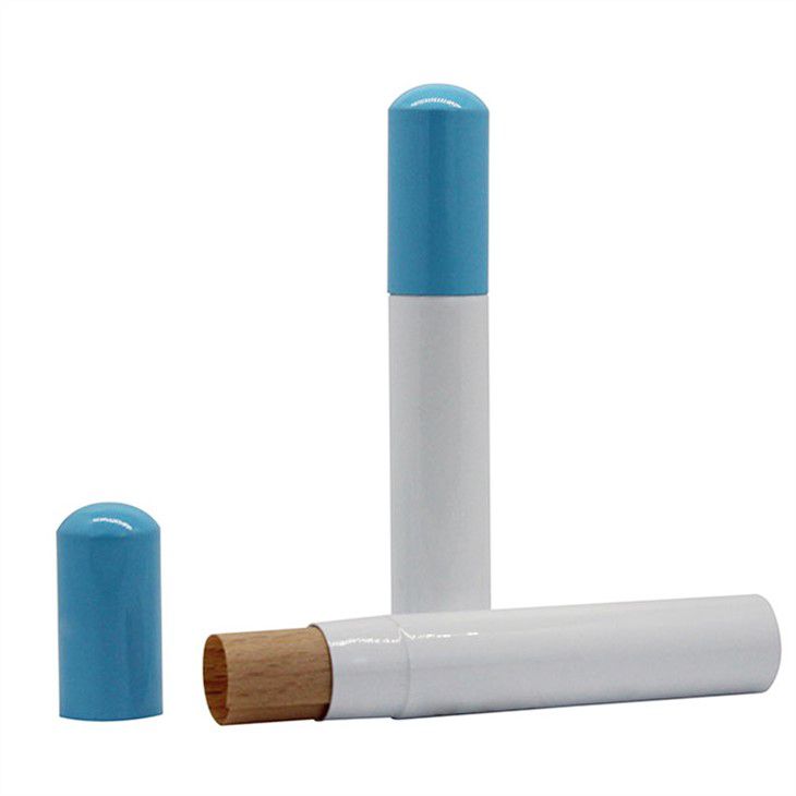 Aluminum Cigar Tube Diameter 17.5mm With Slip Cap