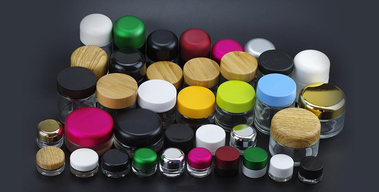 Child Resistant Plastic Screw Cap