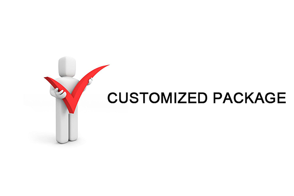 Customized Package