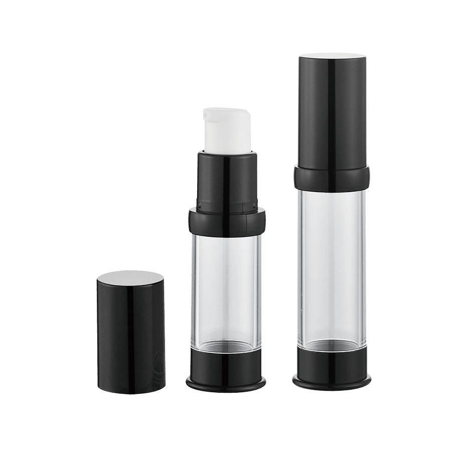 30ml Plastic Airless Bottle