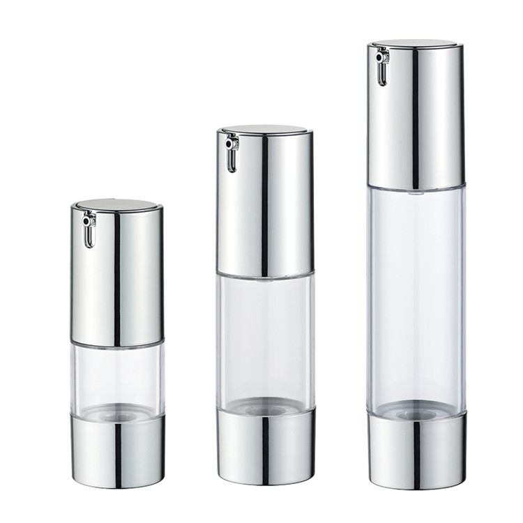 30ml Plastic Airless Bottle