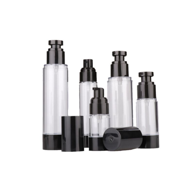 50ml Plastic Airless Sprayer Bottle