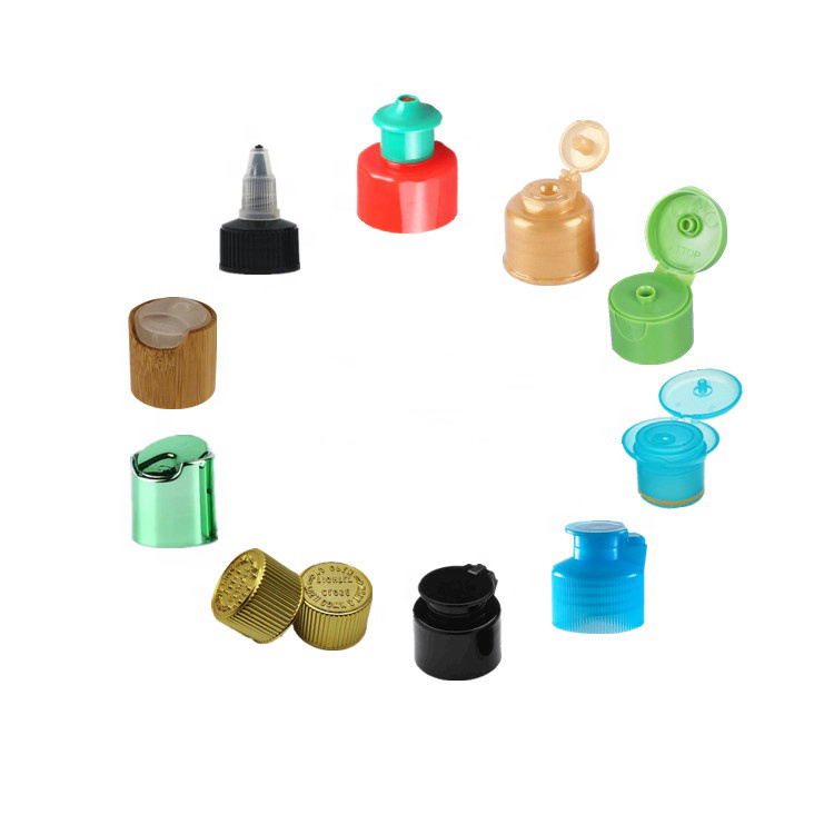 Plastic Push Pull Cap