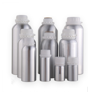 Chemical Essential Oil Aluminum Bottle