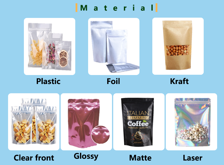 Degradable Microwave Heated Paper Bag