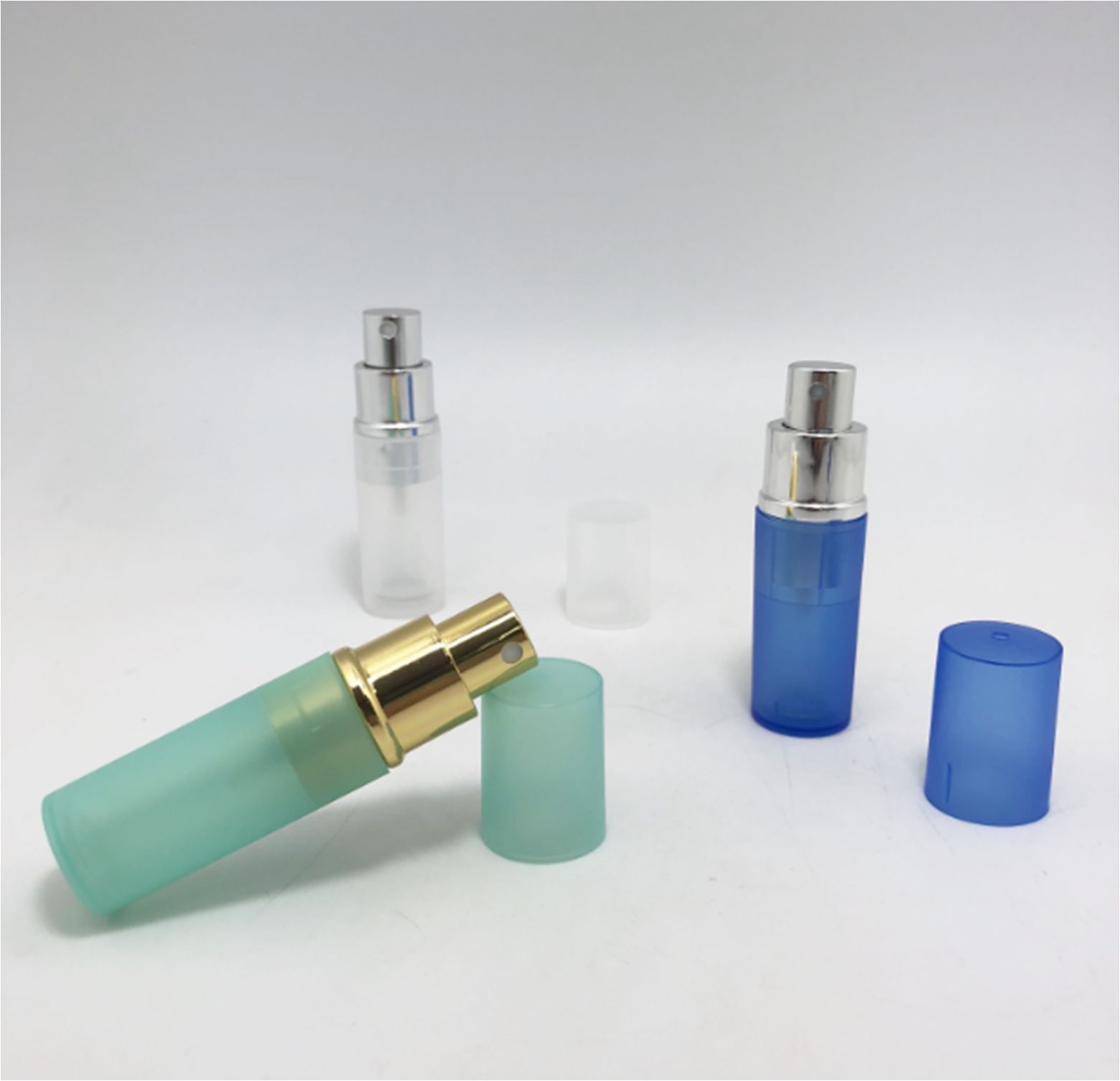 10ml Plastic Perfume Atomizer