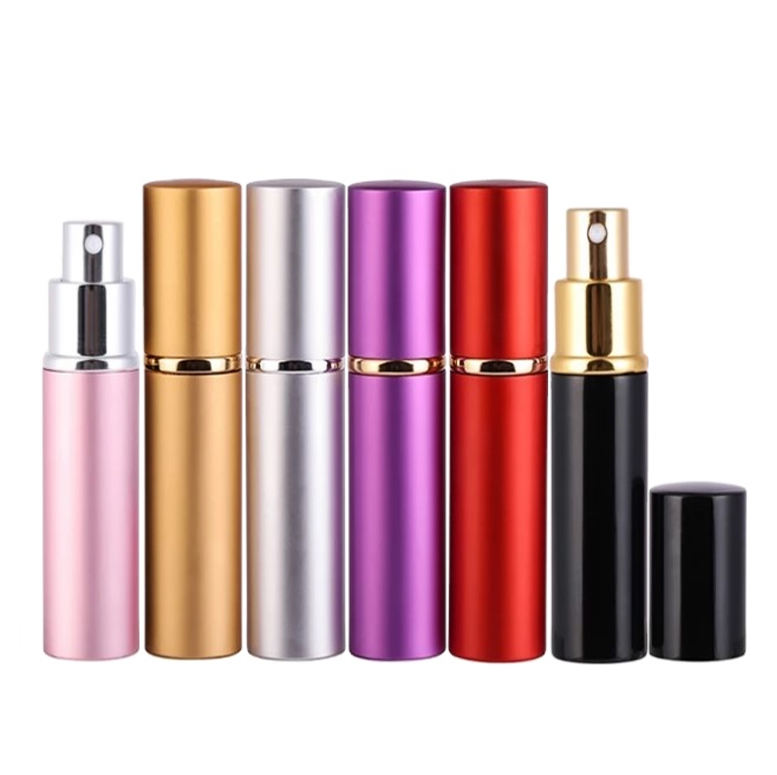 9ml Aluminum Perfume Atomizer