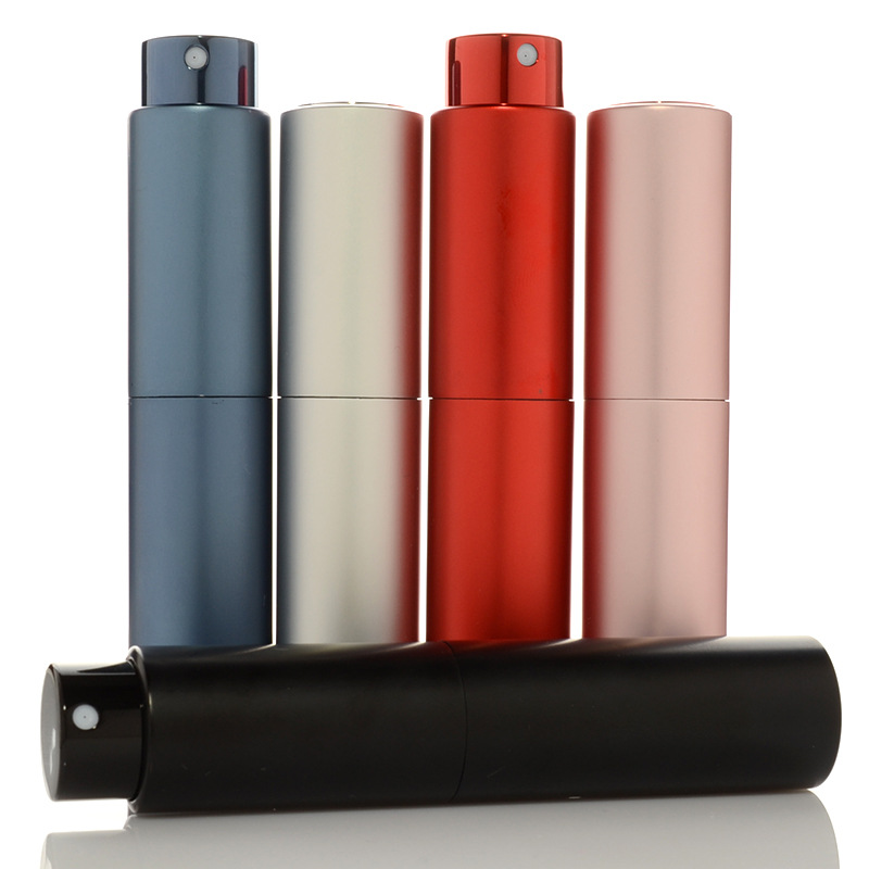 6ml Aluminum Perfume Atomizer