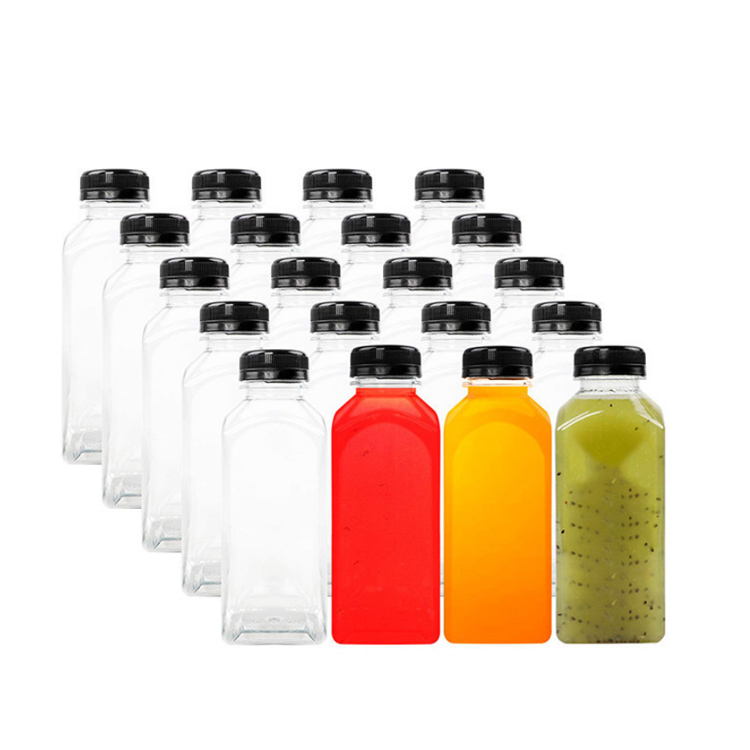 50ml Plastic PET Bottle