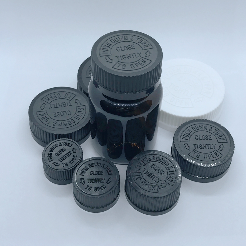 Plastic Screw Cap