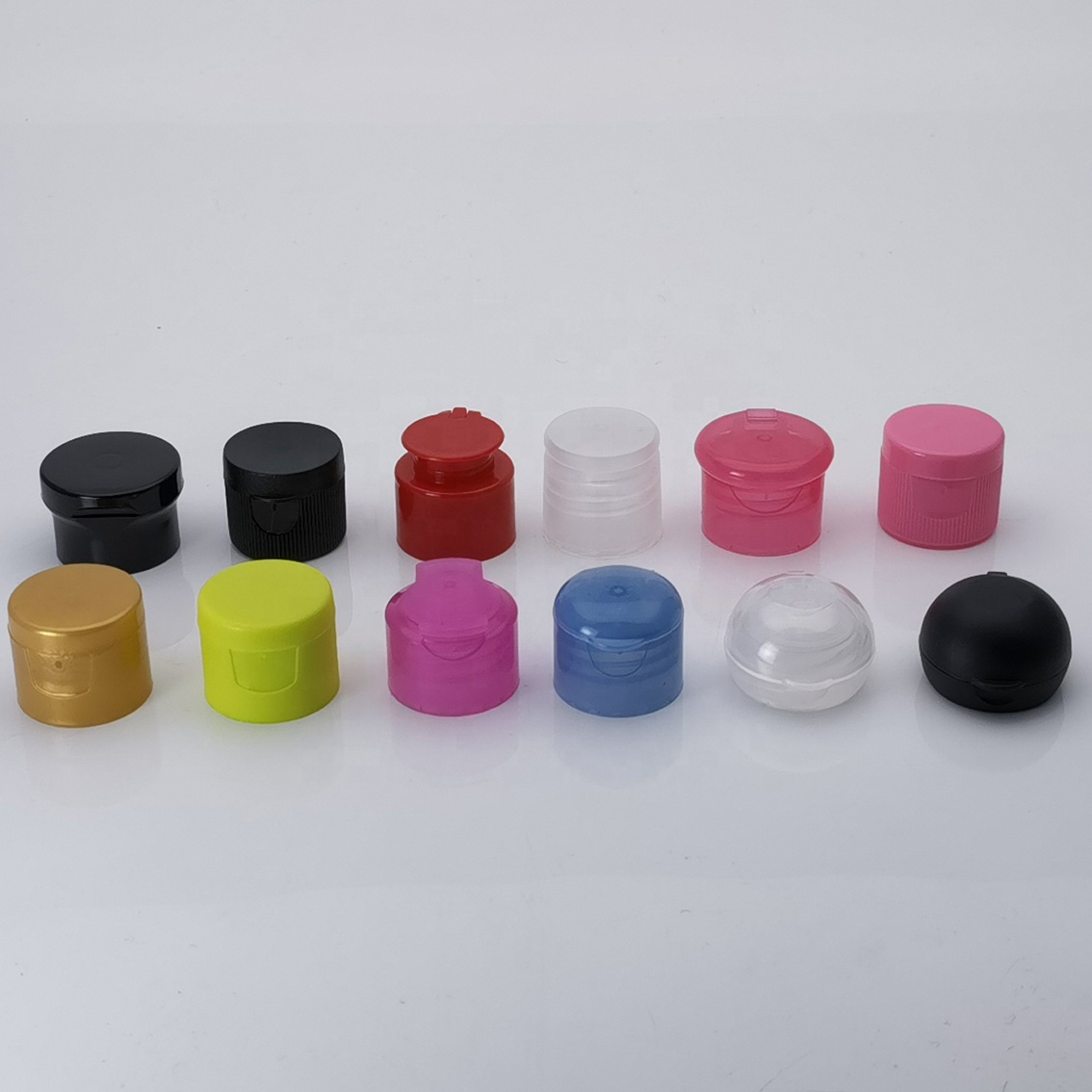 Plastic Disc Top Cap