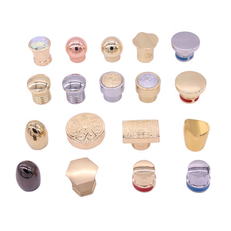 Plastic Perfume Cap