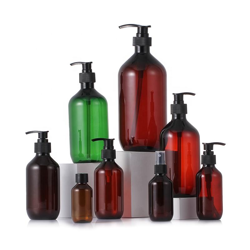 100ml Plastic PET Bottle