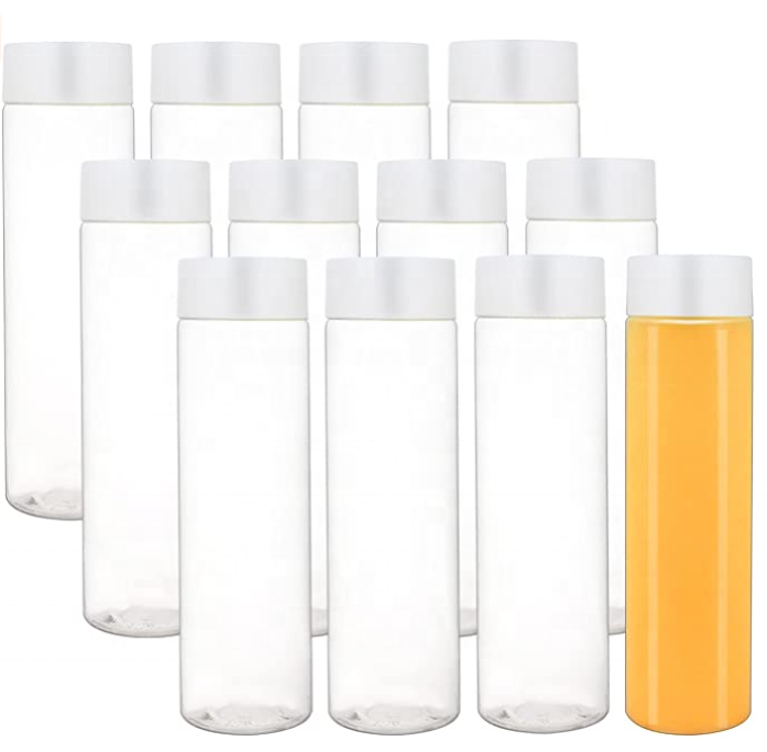 120ml Plastic PET Bottle