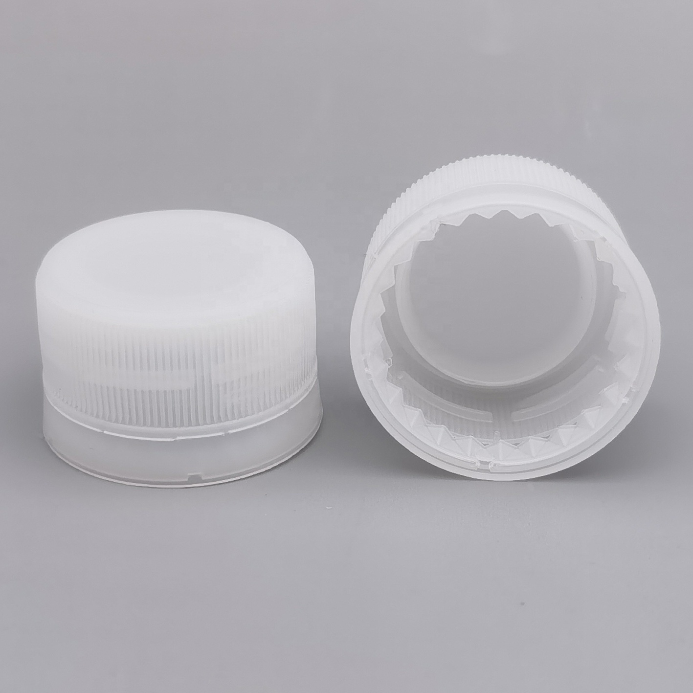 Plastic Tamper Evident Cap