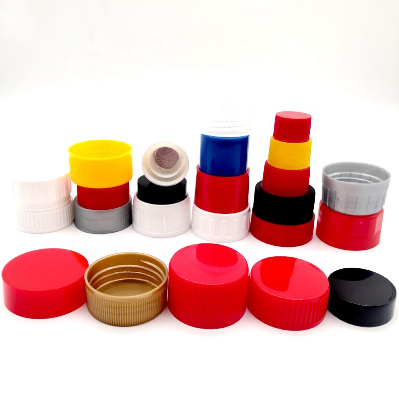 Plastic Screw Cap